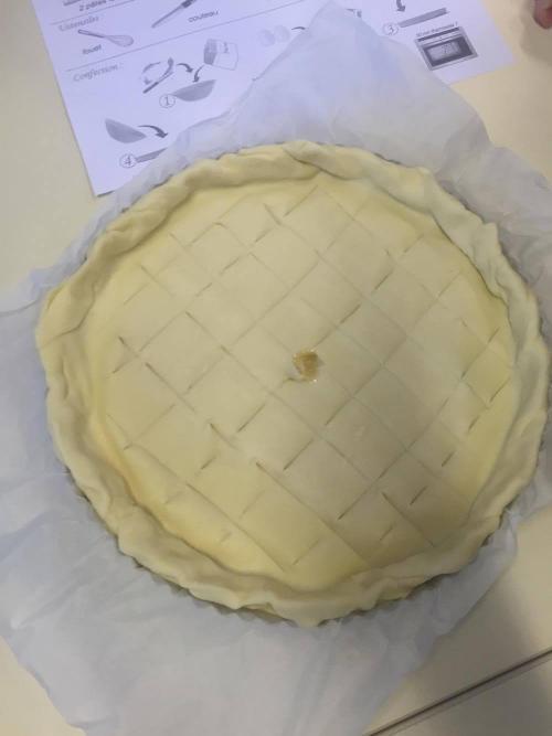 La galette en maternelle
