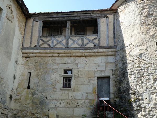 "Le château de Gurgy la Ville", un notule d'histoire de Dominique Masson