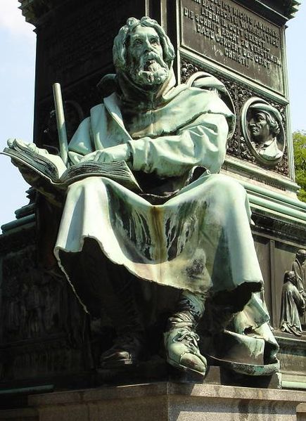Saint Pierre Valdo (env.1140- env.1217)