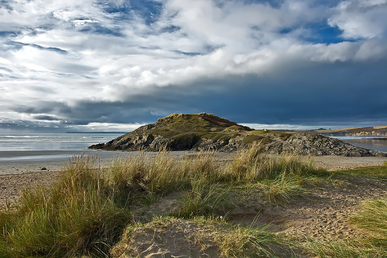 plage de Sainte-Anne La Palud