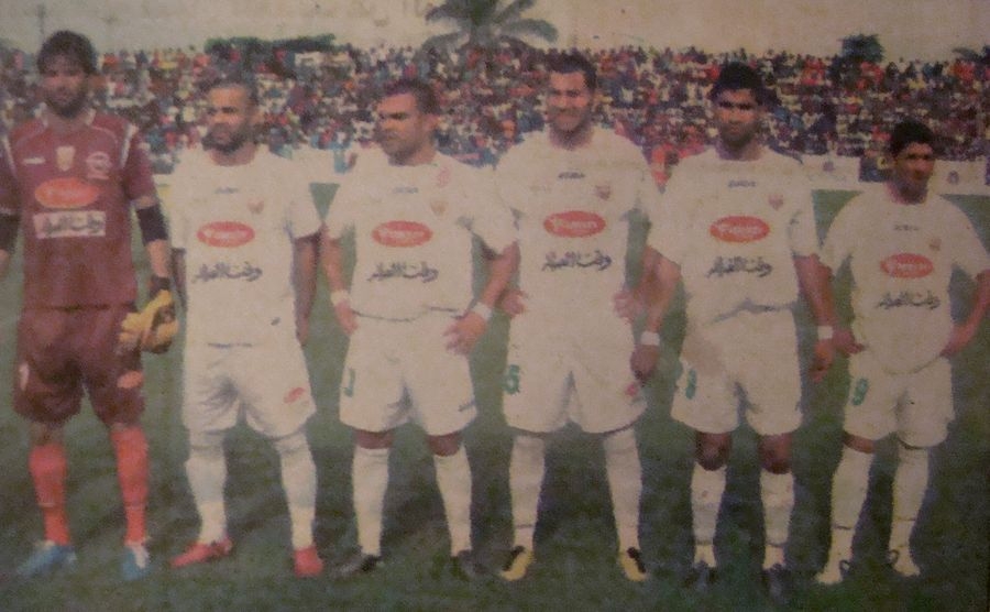 Sam 23.4.2011 Desportivo interclub Luanda-MCA 1-1
