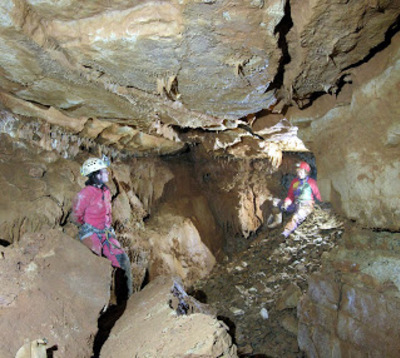Grotte tour hertzienne