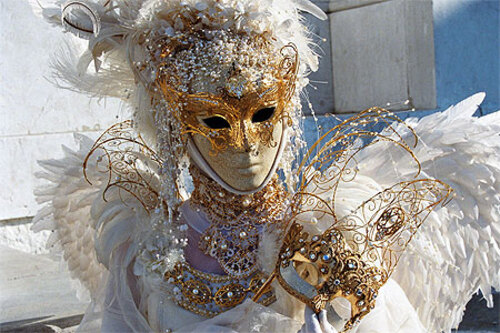 Destination Carnaval de Venise ... !!!