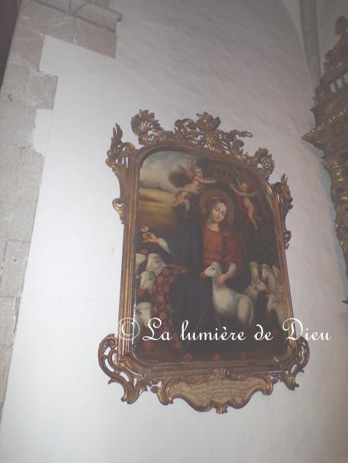 Cadaqués, l'église Santa Maria