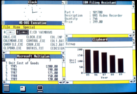 Image illustrative de l'article Windows 1.0