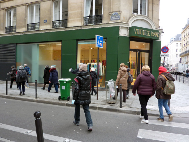 Les passages couverts insolites de Paris