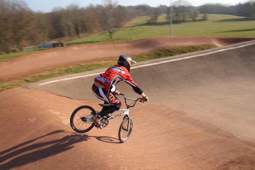 entrainement BMX Mandeure 19 mars 2016