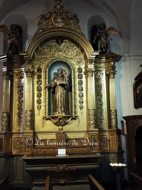 Antibes, la cathédrale Notre-Dame de l'Immaculée Conception