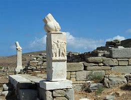 Résultat d’images pour temple de delos