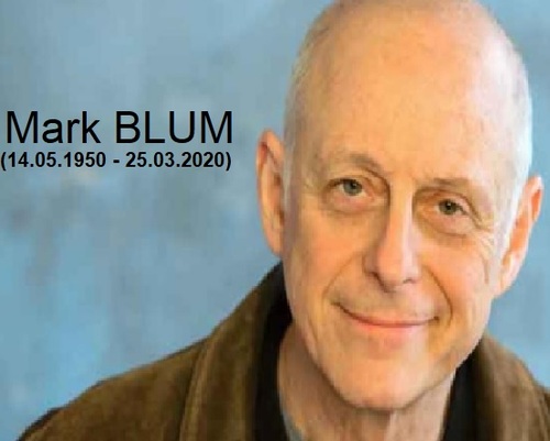 Mark BLUM