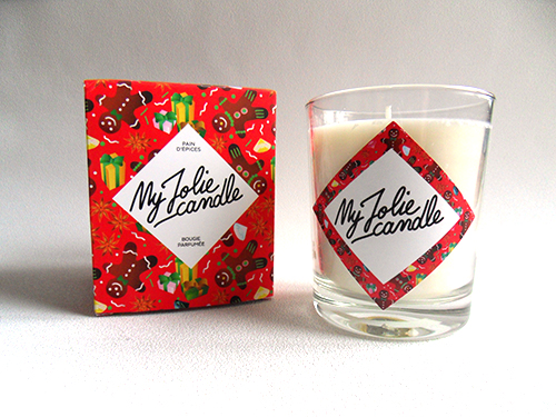 My jolie candle, la bougie avec une surprise dedans