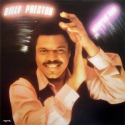 Billy Preston - Universal Love - Complete LP