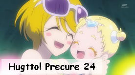 Hugtto! Precure 24