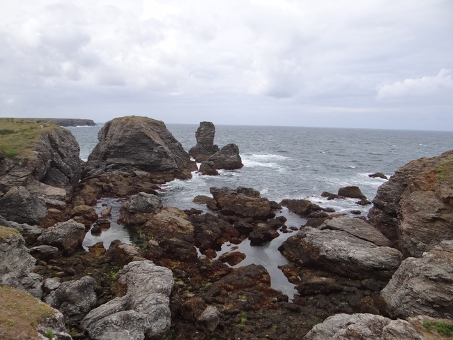 Belle Ile en Mer - 5 -