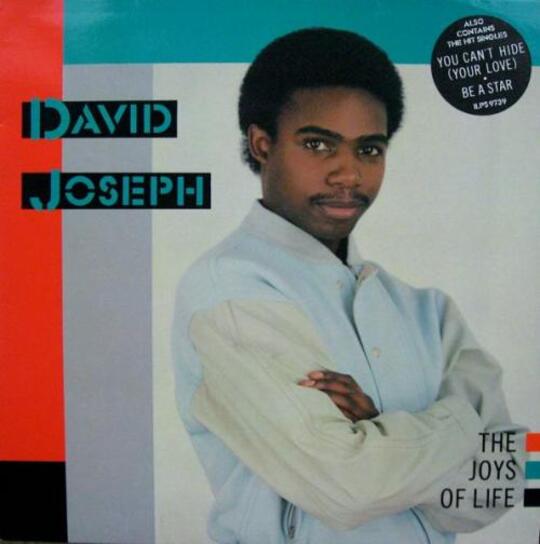 David Joseph - The Joys of Life (1983)