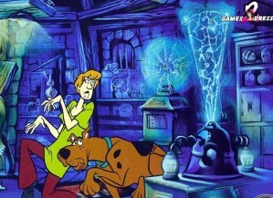 Hidden numbers - Scooby Doo