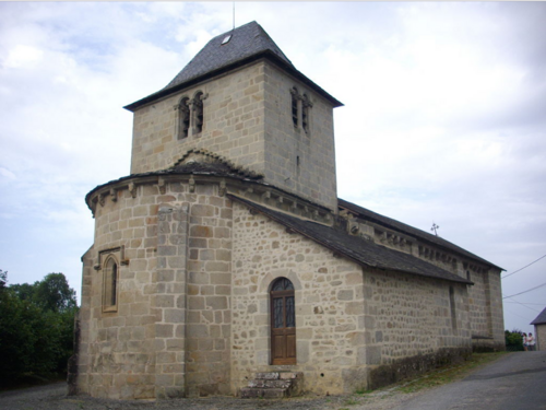 Corrèze - Margerides