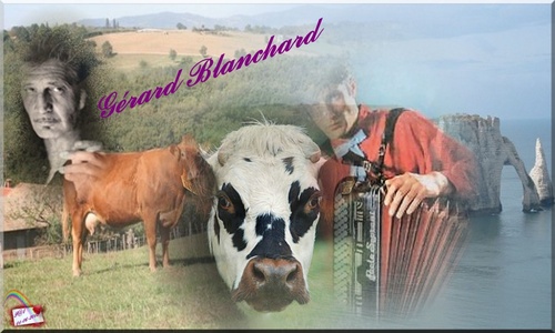 gerard blanchard