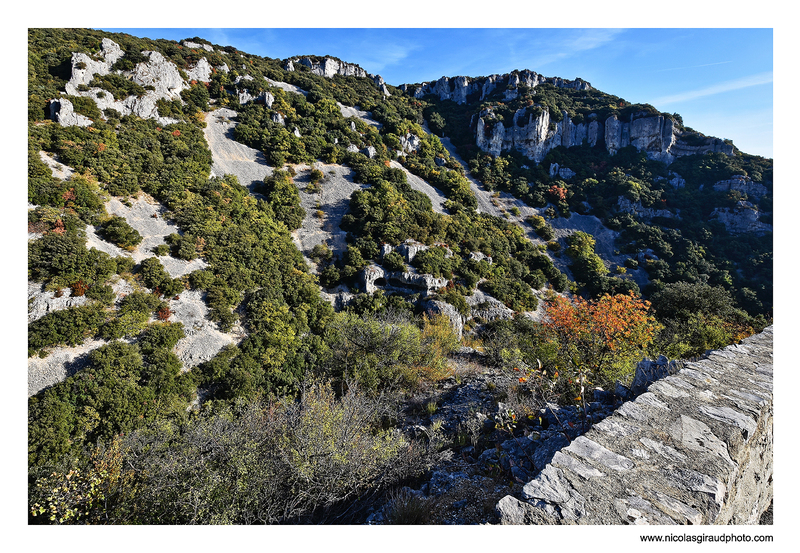 Road Trip III d'un Scootard :  autour des gorges de l'Ardèche