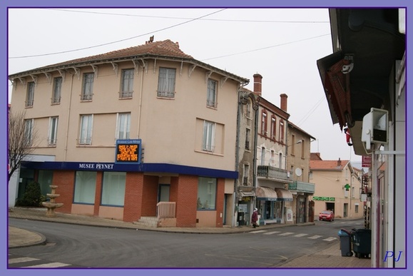 Blog de auvergnebassinauzonbrassac : Auvergne a travers les temps, Peynet