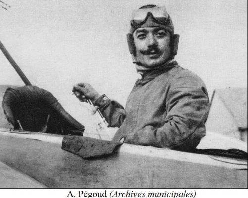 "L'épopée aéronautique en Bourgogne et notamment à Châtillon sur Seine", une conférence de Jean-Ponsignon