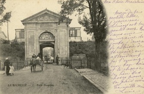 Porte Dauphine - 1902