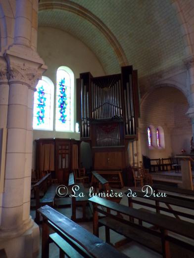 Saint-Pierre-Quiberon, l'église Saint Pierre