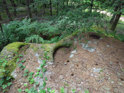 Sites mégalithiques en Morvan Nord