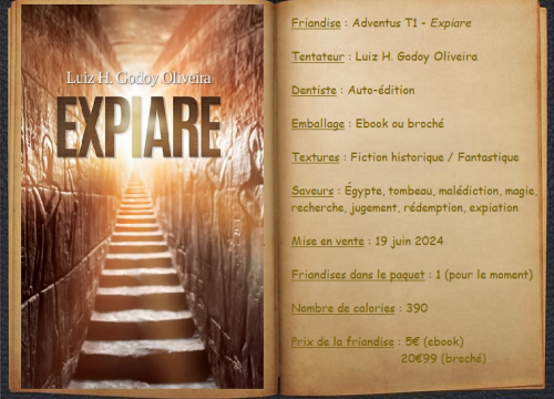 Adventus Expiare Luiz Godoy Oliveira