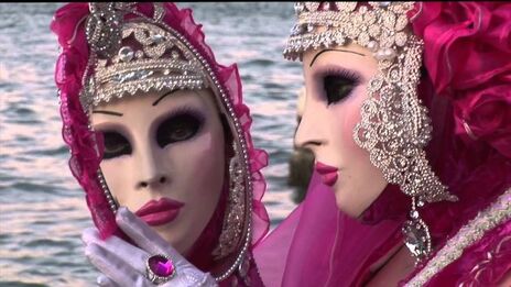Carnaval de Venise 2016 HD 1080p - YouTube