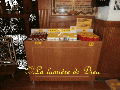 La Panne : Crypte Notre-dame de Fatima