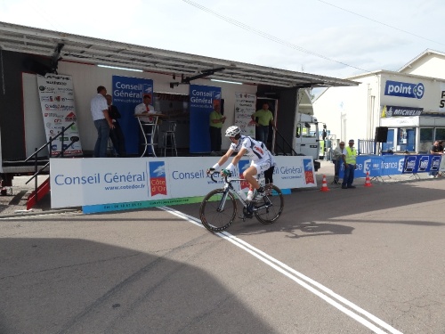 -Le tour cycliste de Côte d'Or