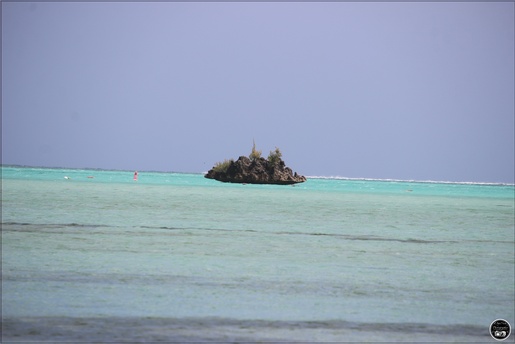 Le rocher de Cristal, Ile Maurice