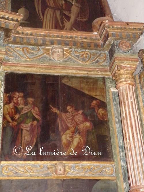 Font Romeu, l'église Saint Martin d'Odeillo