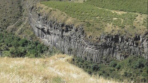 le temple de Garni