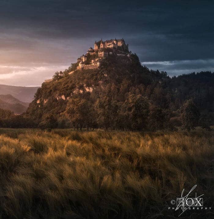 23 châteaux les plus beaux et magnifiques au monde