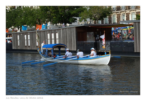 Rendez - vous de l'Erdre 2016 Nantes