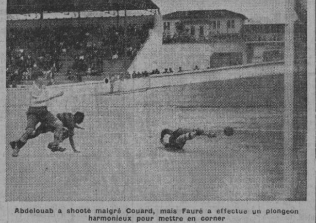 Dimanche 11.10.1936 Municipal RUA-MCA 4-1