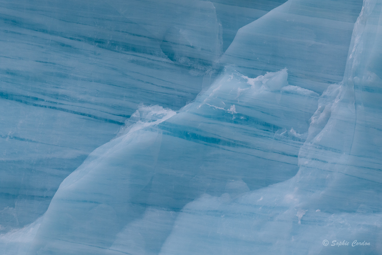 Récit de voyage - Bråsvellbreen