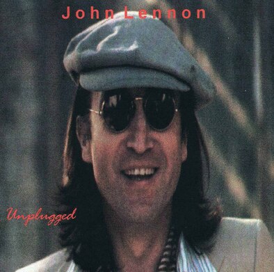 En avance: John Lennon - Unplugged