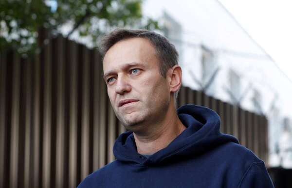 Les comptes de Navalny gelés, son appartement saisi, selon sa porte-parole