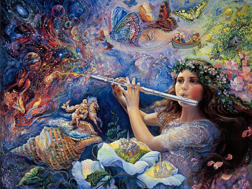 Belles Images Josephine Wall