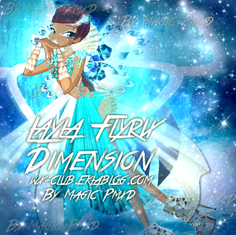Transformation Spéciale : Le Flyrix Dimension