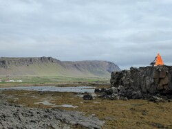 15 juin, de Búðardalur à Djúpidalur 