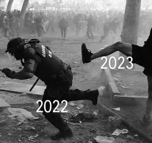 Les bonnes révolutions pour 2023 !