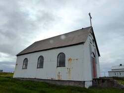 15 juin, de Búðardalur à Djúpidalur 