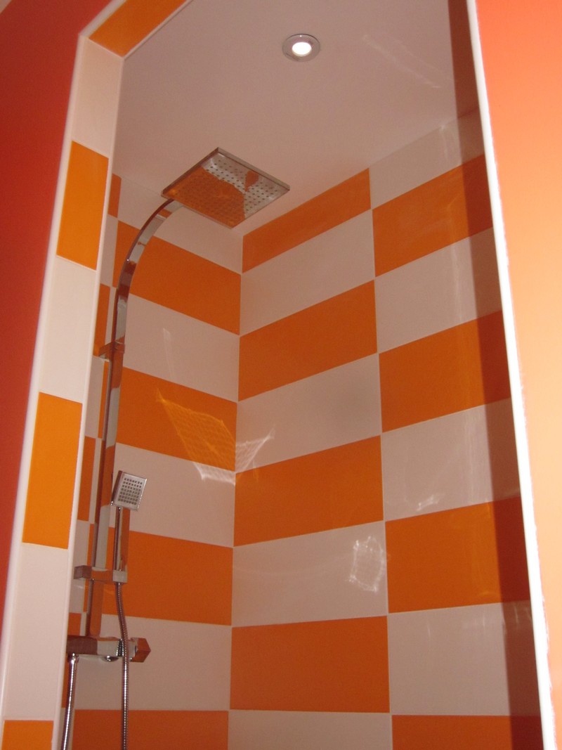 Aménagement de la salle de bain notre deuxième maison mikit !