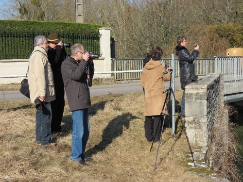 Le Club-Photo en balade...