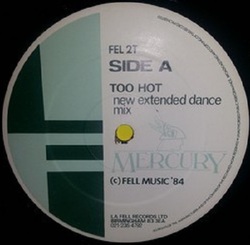 Mercury - Too Hot