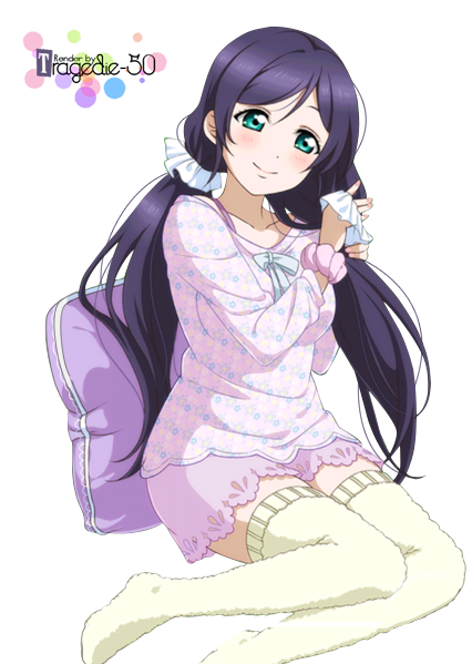 Render - Nozomi Tojo [1]